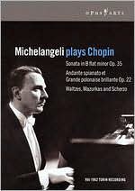 Michelangeli Plays Chopin