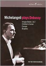 Michelangeli Plays Debussy