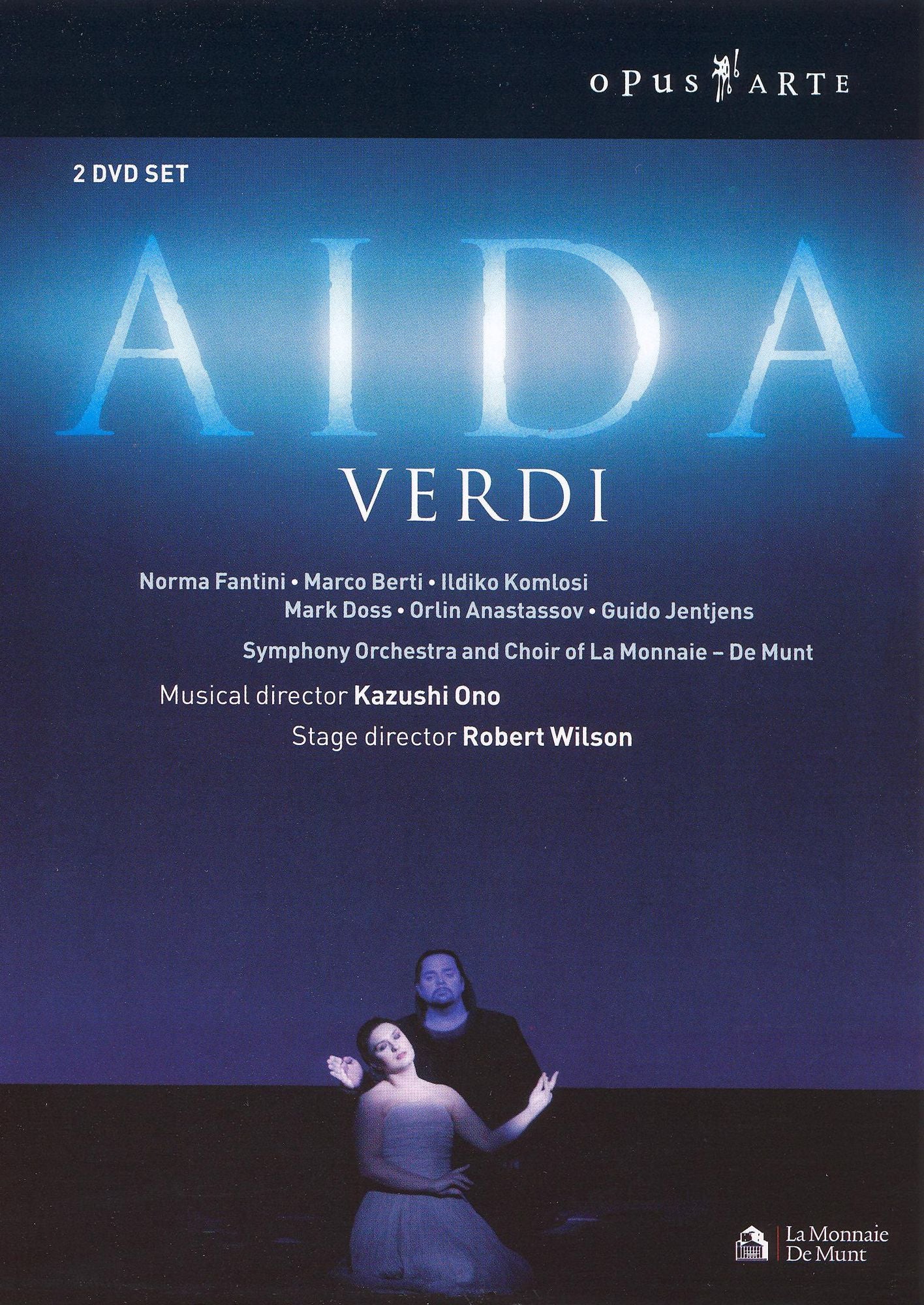 Verdi: Aida