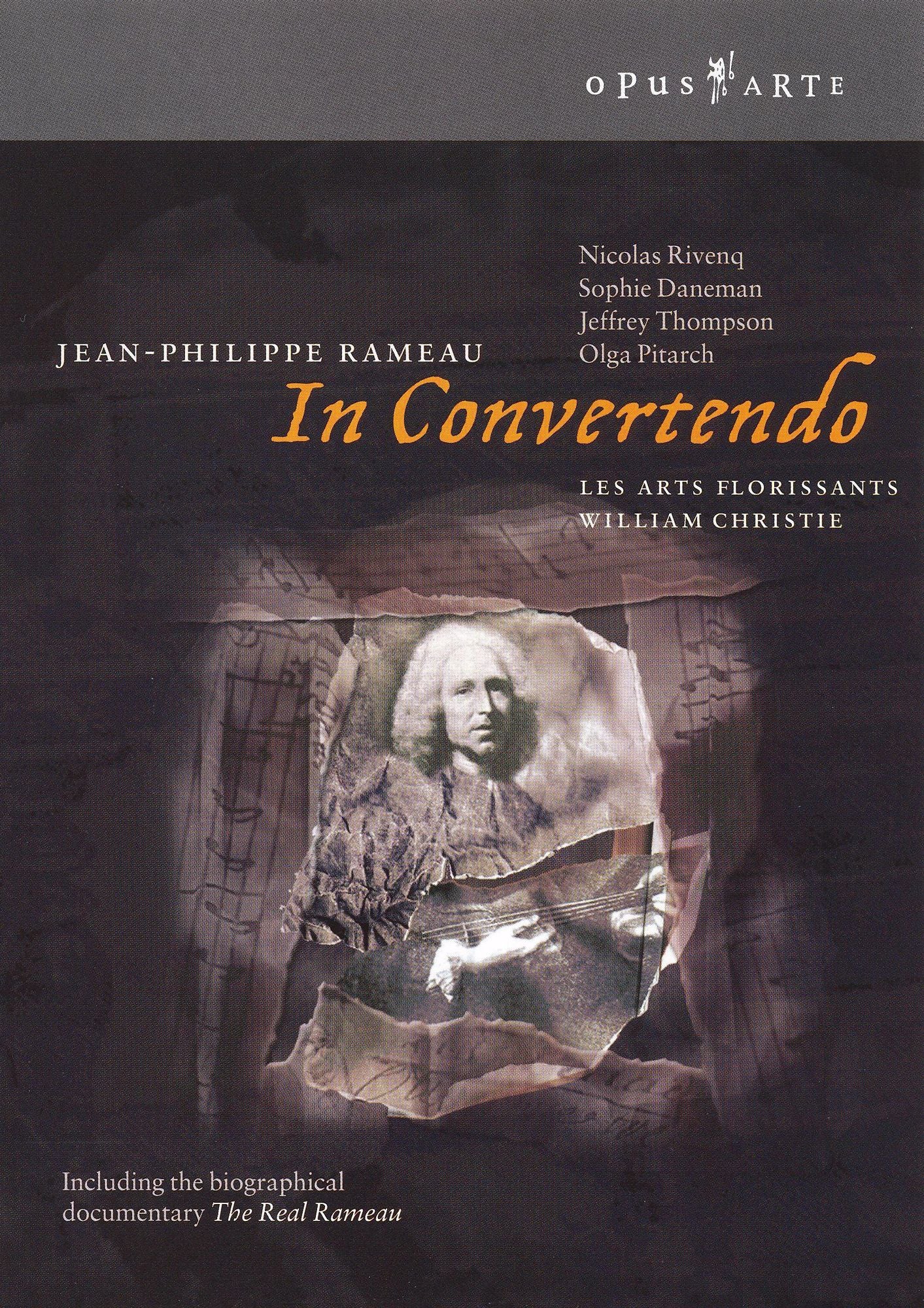 Rameau: In Convertendo