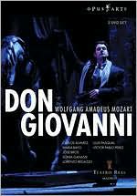Wolfgang Amadeus Mozart: Don Giovanni [2 Discs]