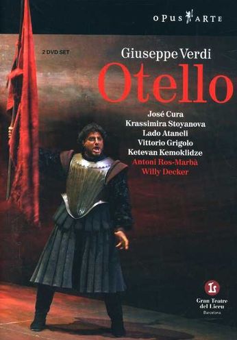 Verdi Otello [2 Discs]