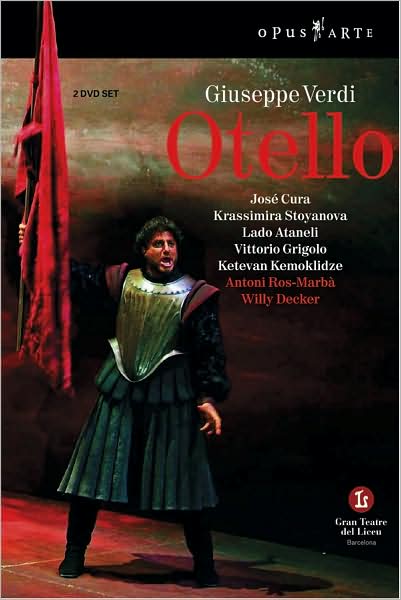 Verdi Otello [2 Discs]