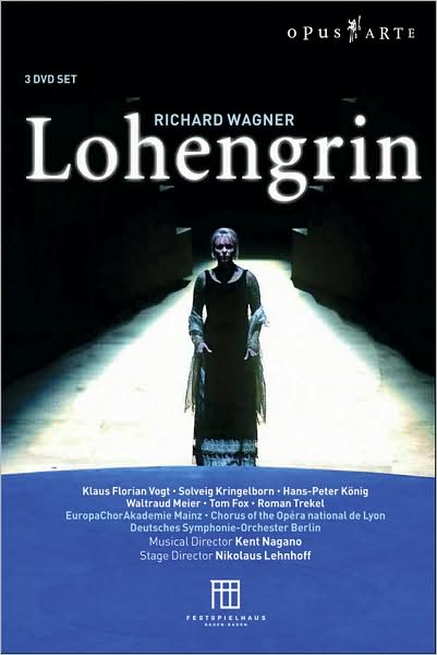 Lohengrin [3 Discs]