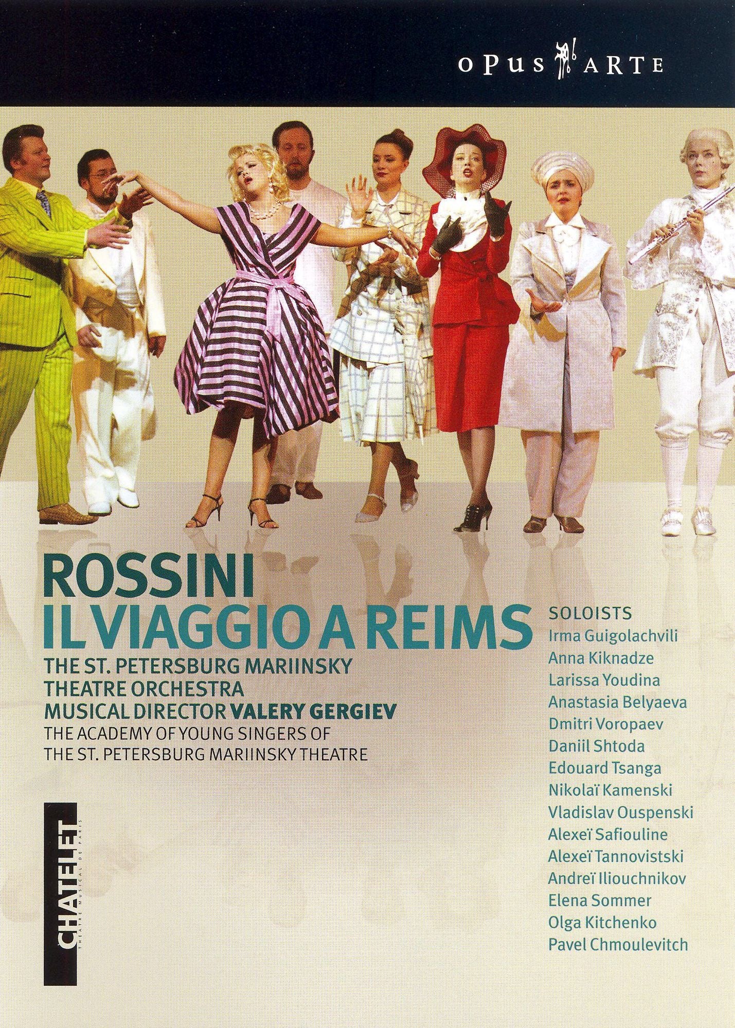 Il Viaggio a Reims