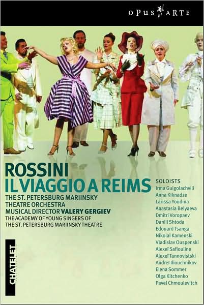 Il Viaggio a Reims