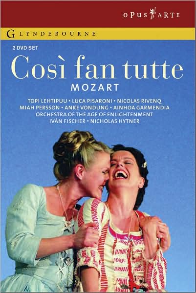 Cosi fan Tutte [2 Discs]