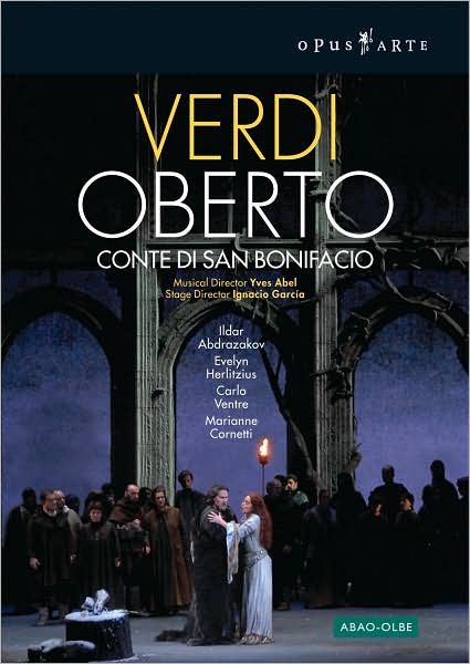 Verdi: Oberto, conte di San Bonifaco