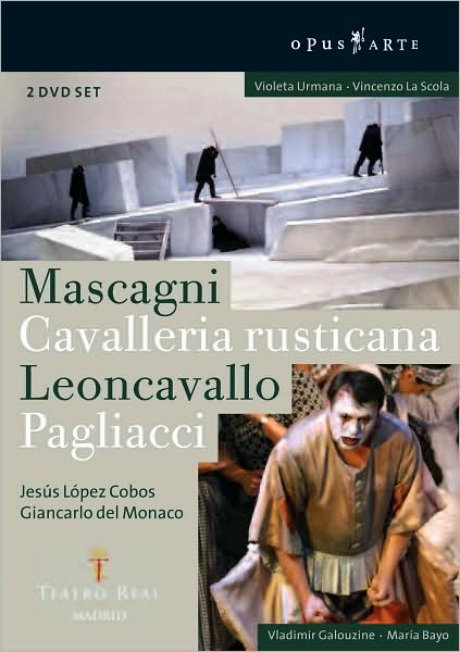 Mascagni: Cavalleria Rusticana/Leoncavallo: Pagliacci