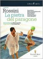 La Pietra del Paragone [2 Discs]