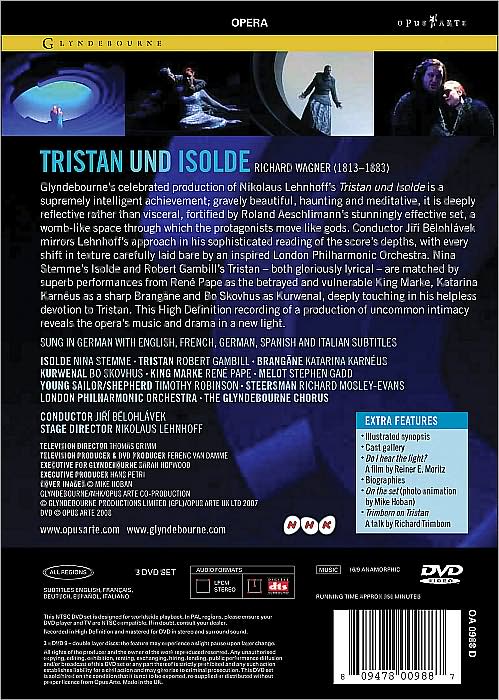 Tristan und Isolde
