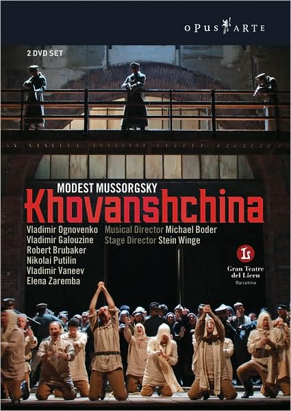 Khovanshchina [2 Discs]