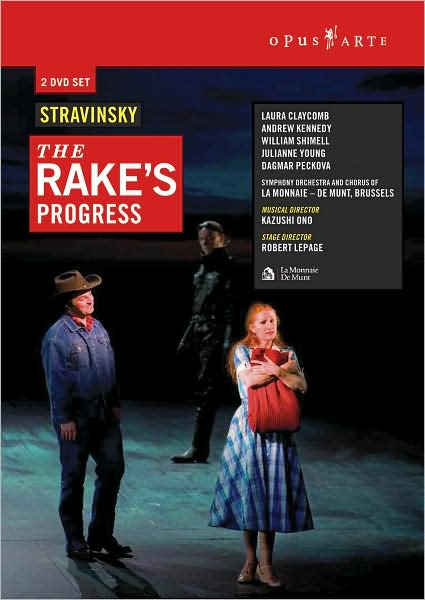 The Rake's Progress [2 Discs]