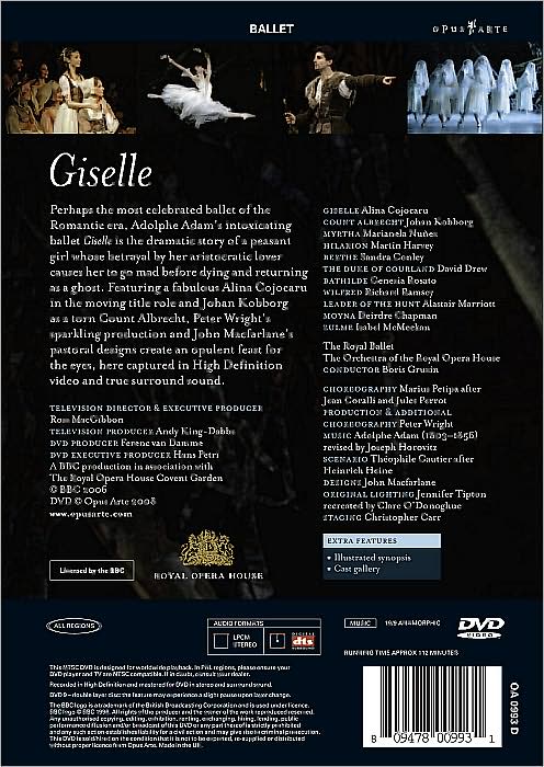 Giselle
