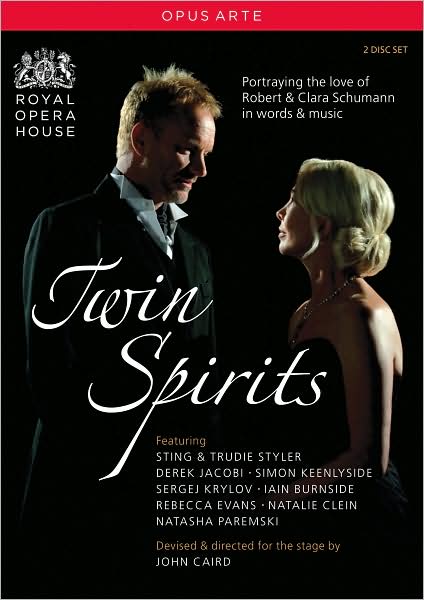Twin Spirits [2 Discs]