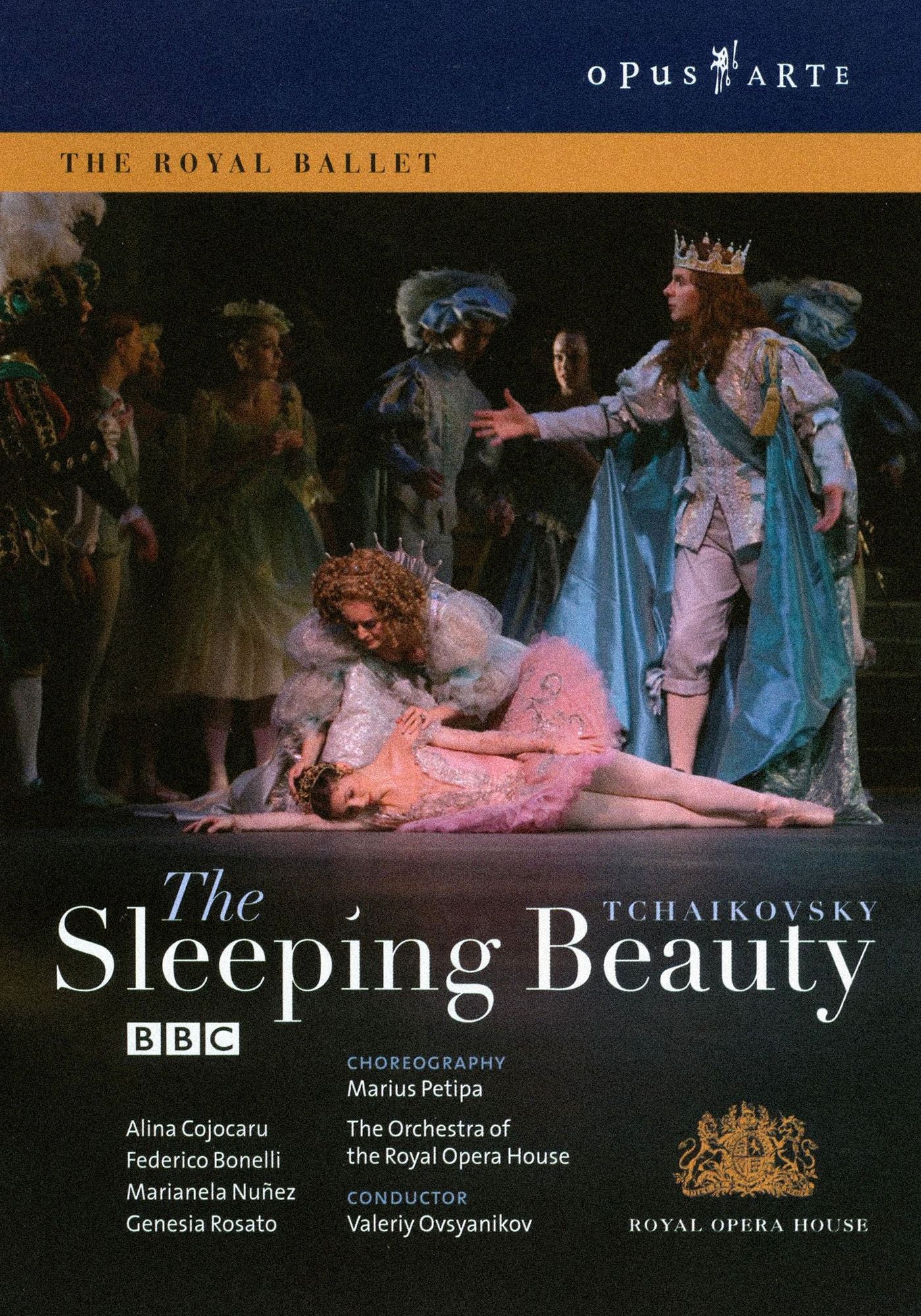 The Sleeping Beauty