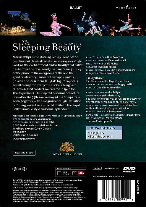 The Sleeping Beauty
