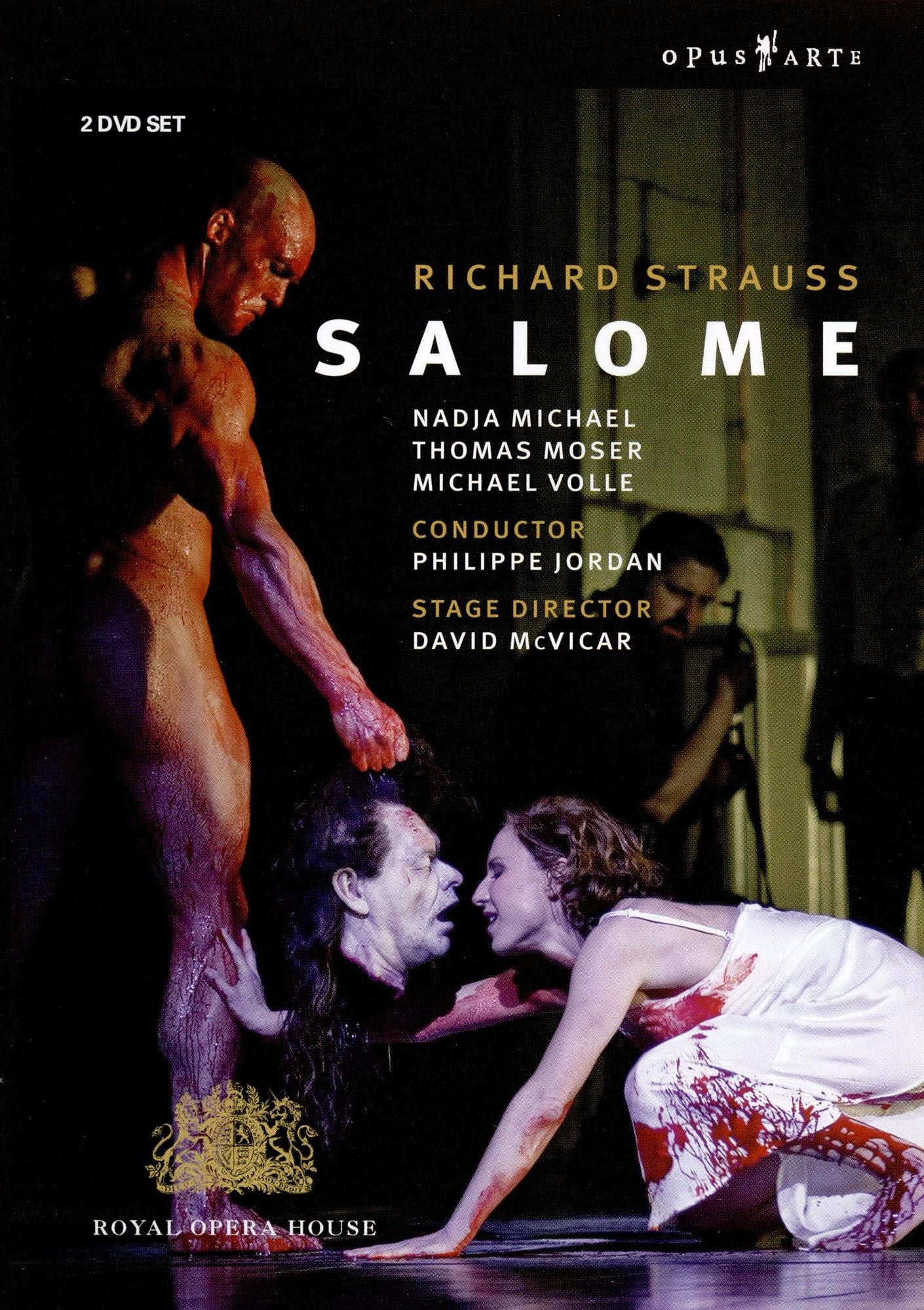 Salome [2 Discs]