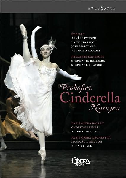 Cinderella [2 Discs]