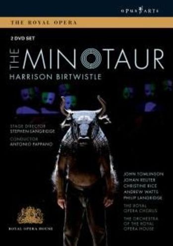The Minotaur [2 Discs]