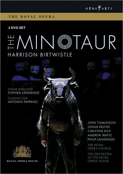 The Minotaur [2 Discs]