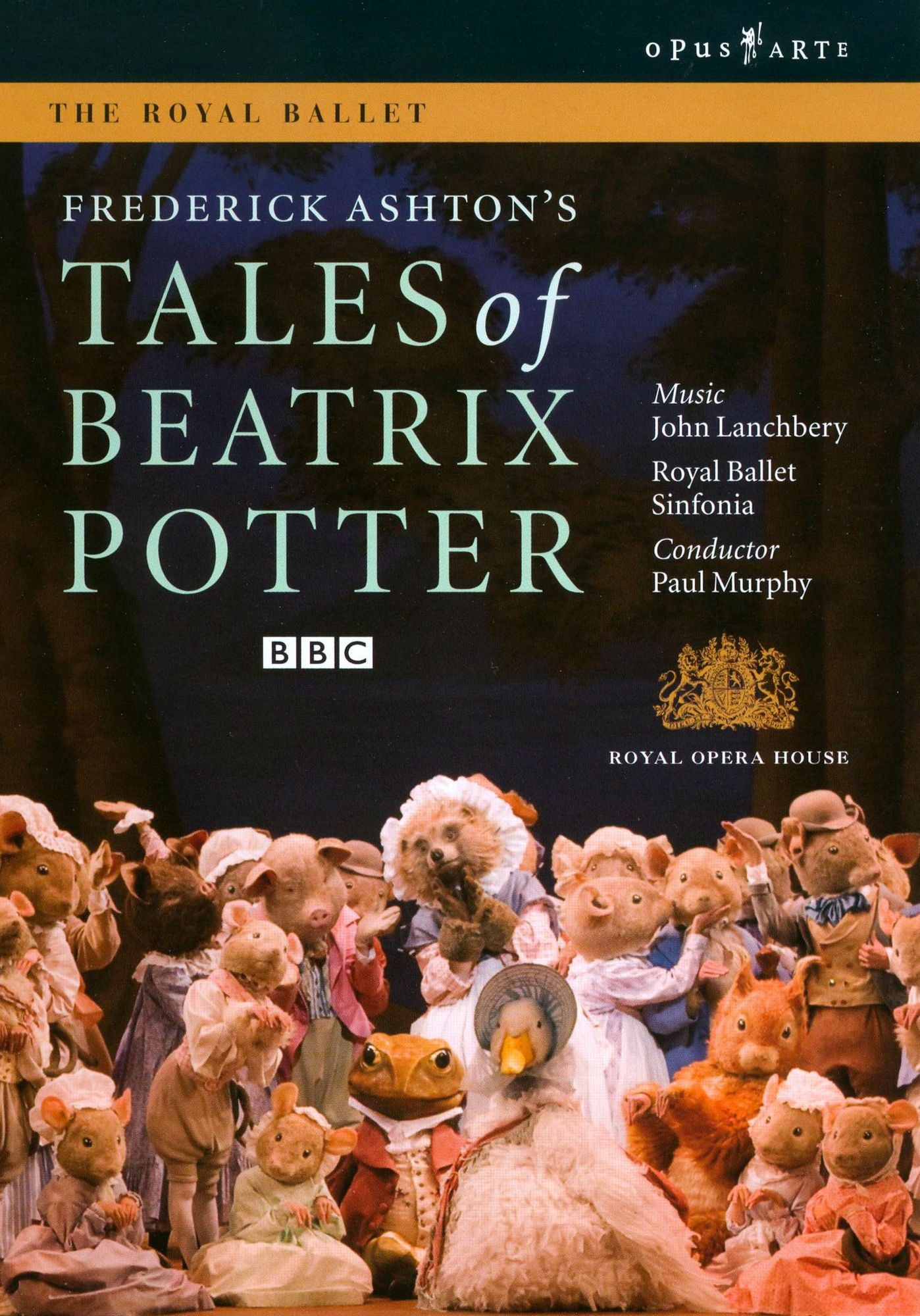 The Tales of Beatrix Potter