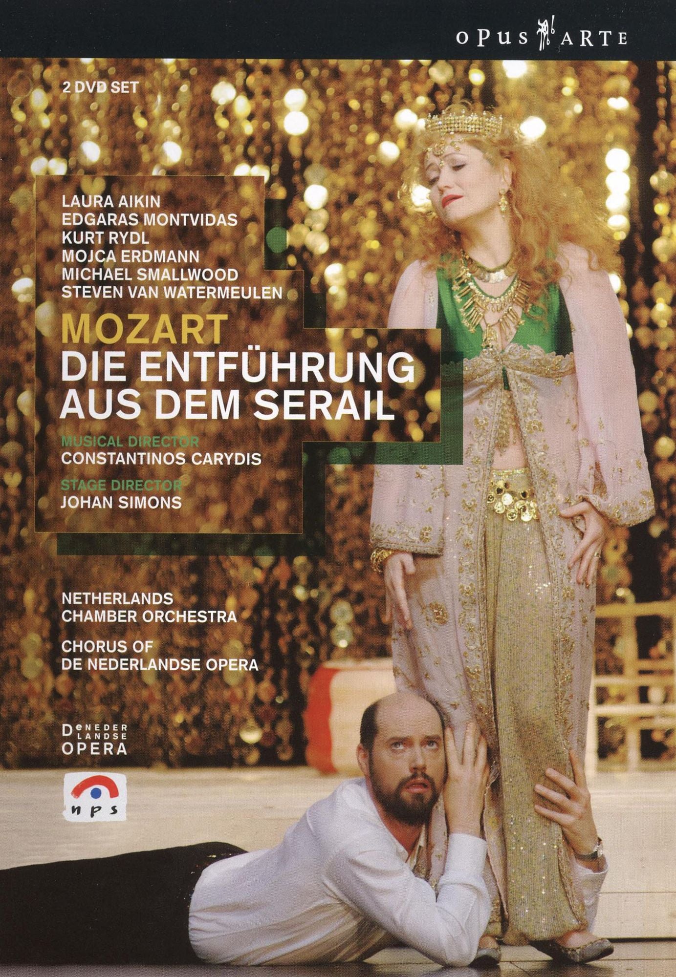 Die Entfuhrung Aus dem Serail (Het Musiektheater)