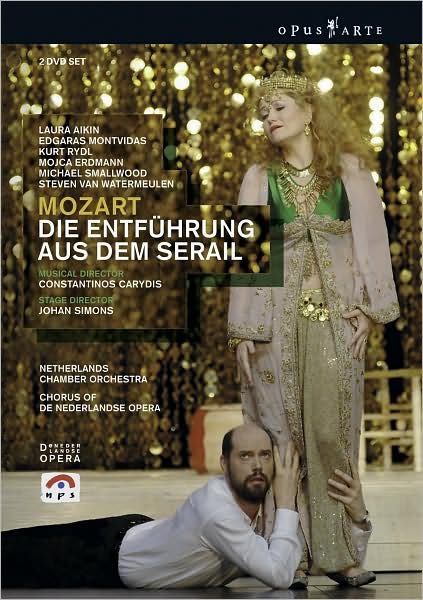 Die Entfuhrung Aus dem Serail (Het Musiektheater)