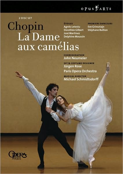 La Dame aux Camelias [2 Discs]