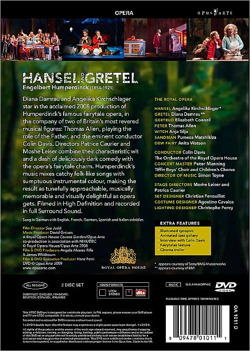 Hansel and Gretel