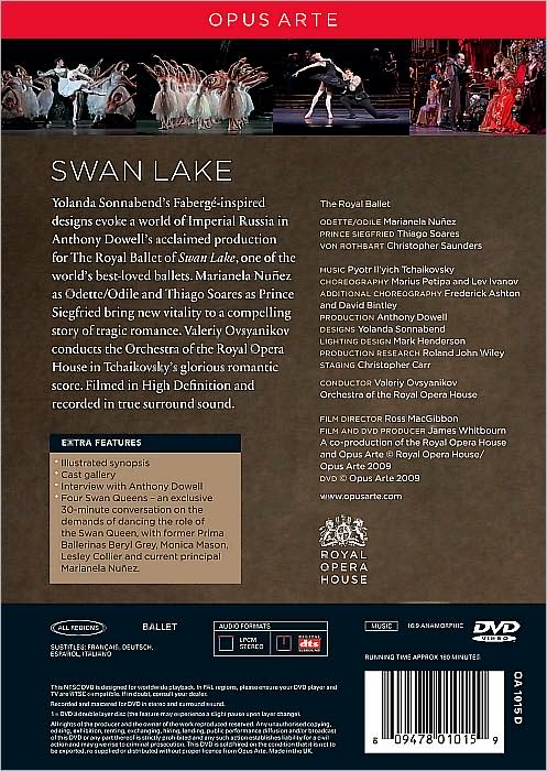 Swan Lake