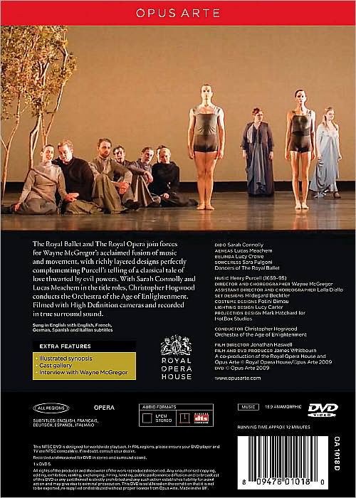 Dido and Aeneas
