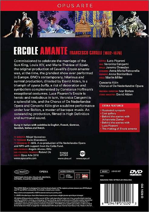 Ercole Amante