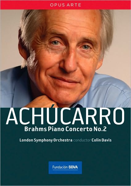 Achucarro: Brahms - Piano Concerto No. 2