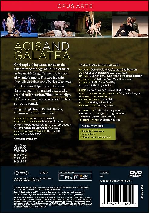 Acis and Galatea