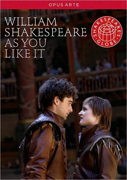 William Shakespeare: As You Like It - Shakespeare's Globe Theatre