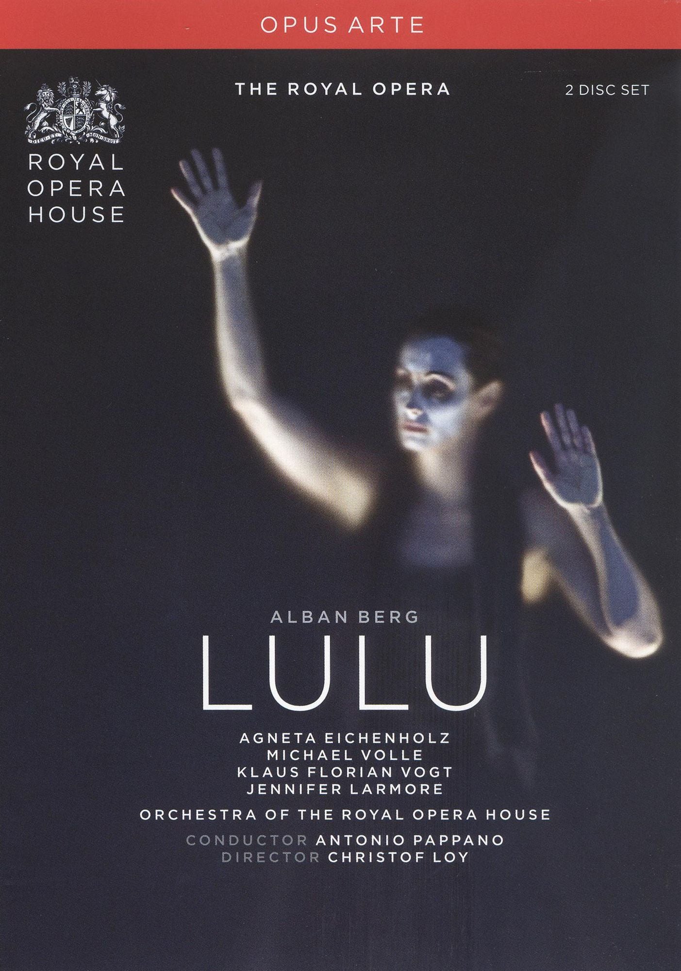 Lulu [2 Discs]