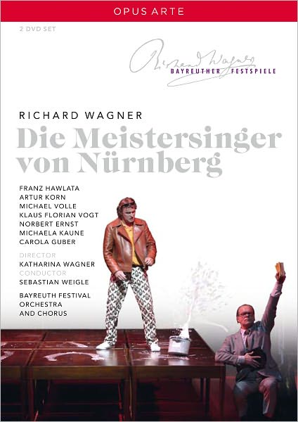 Die Meistersinger von Nurnberg [2 Discs]