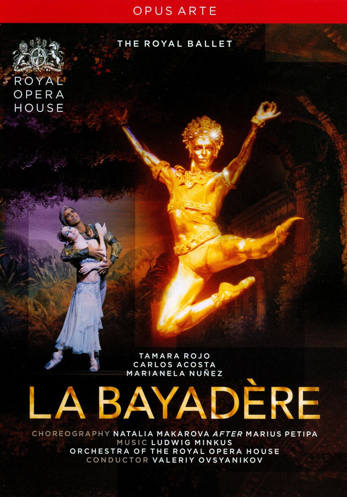 La Bayadere