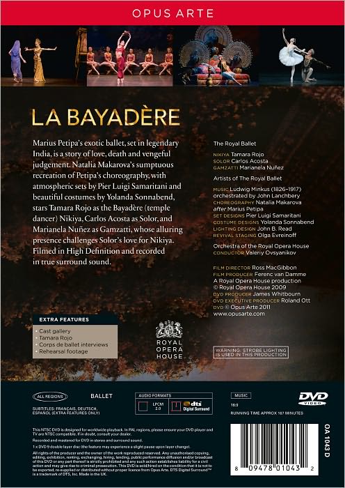 La Bayadere