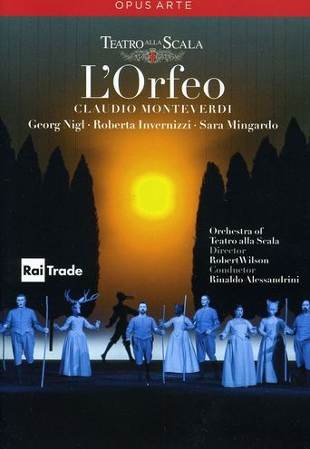 L' Orfeo
