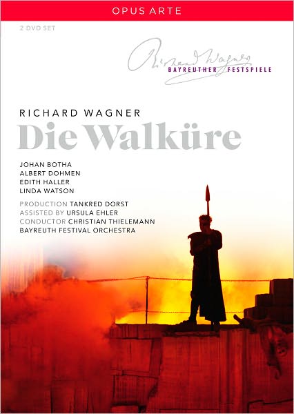 Die Walkure [2 Discs]