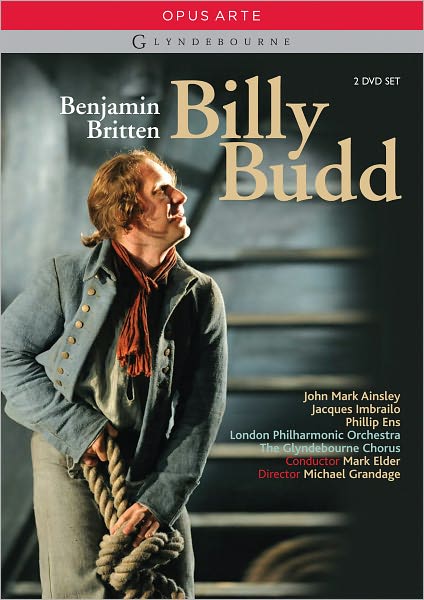 Billy Budd [2 Discs]
