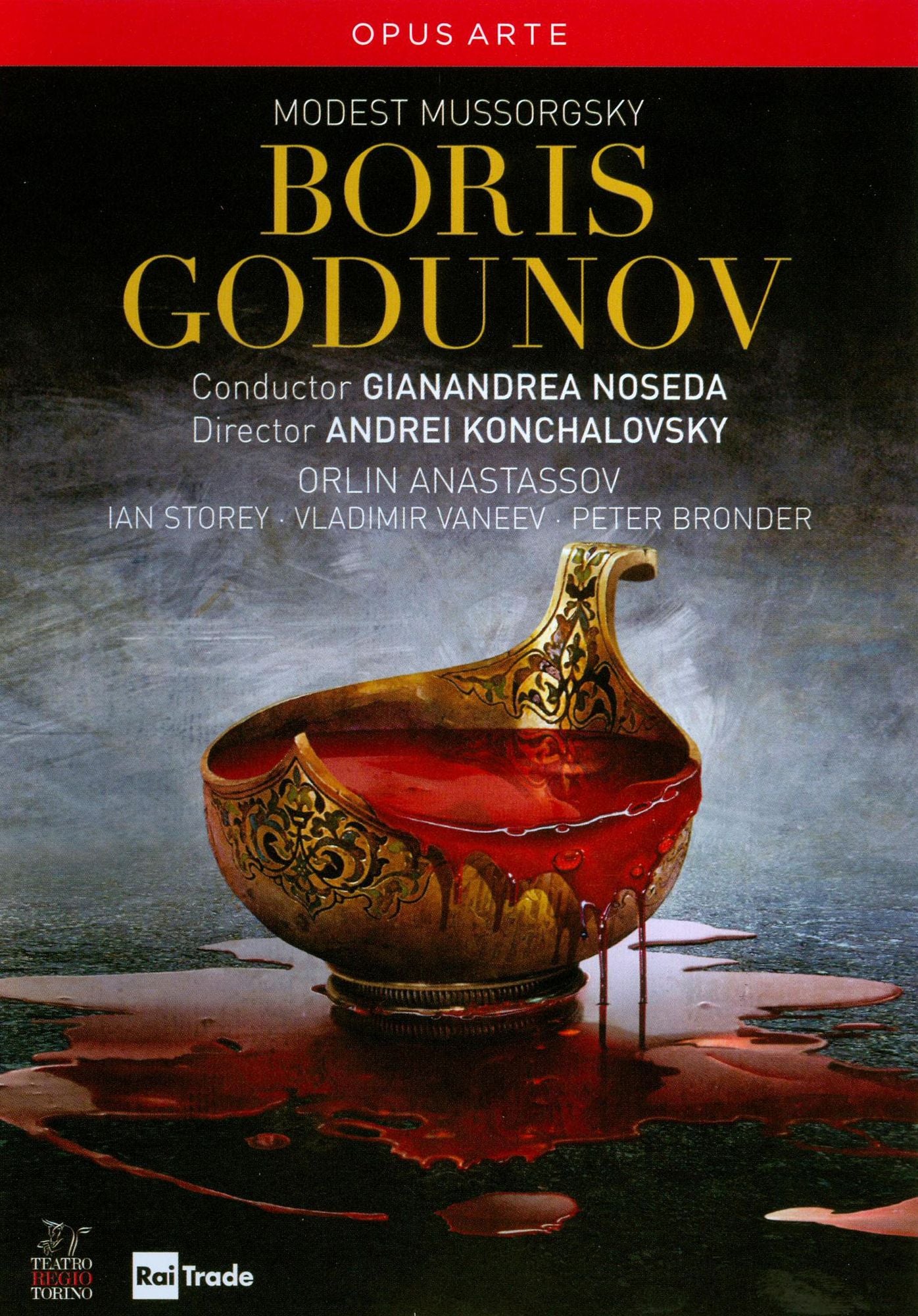 Boris Godunov