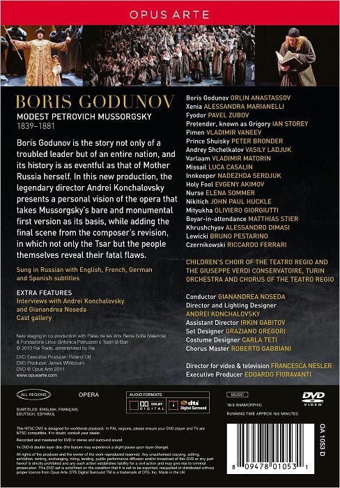 Boris Godunov
