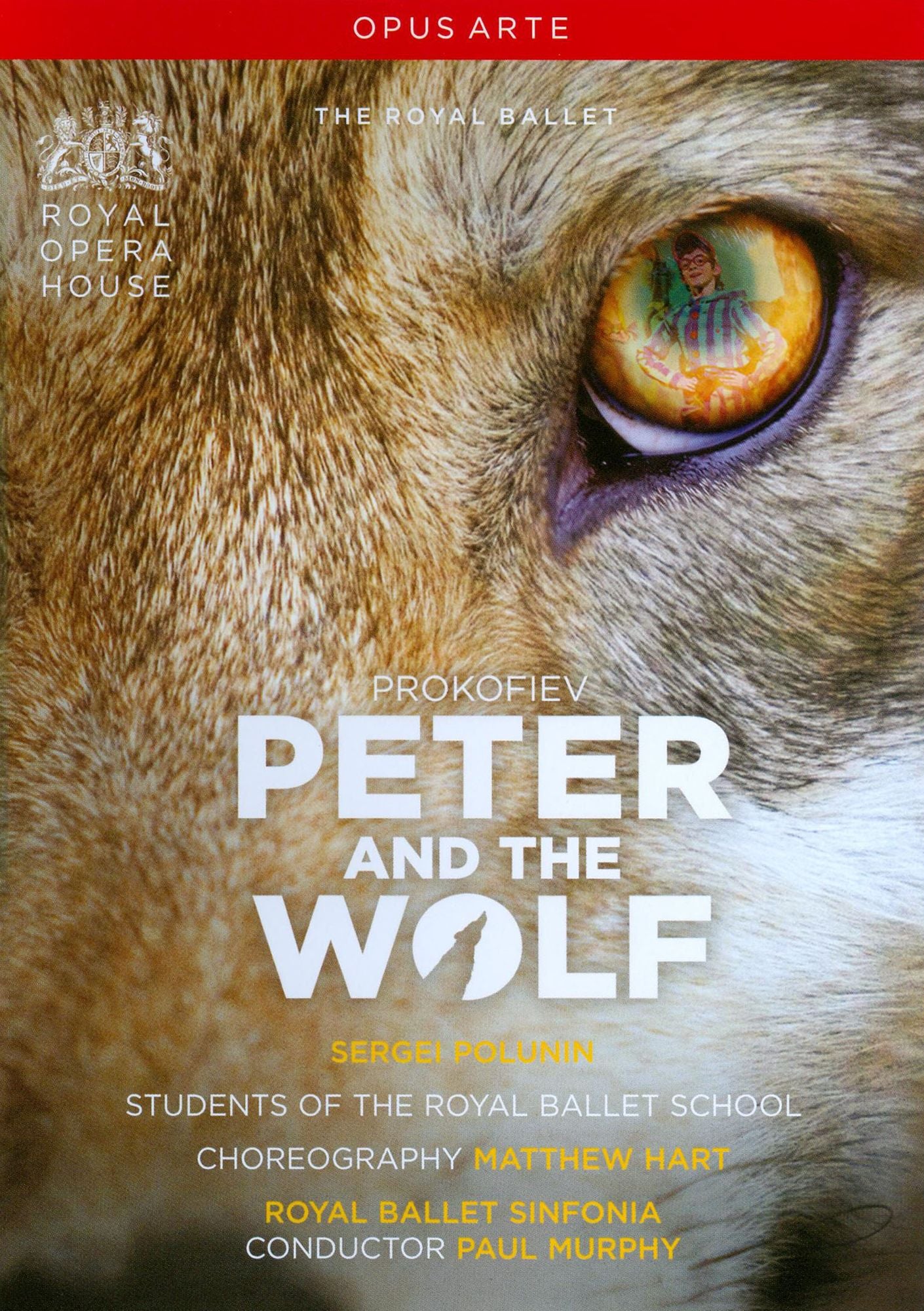 Prokofiev - Peter And The Wolf