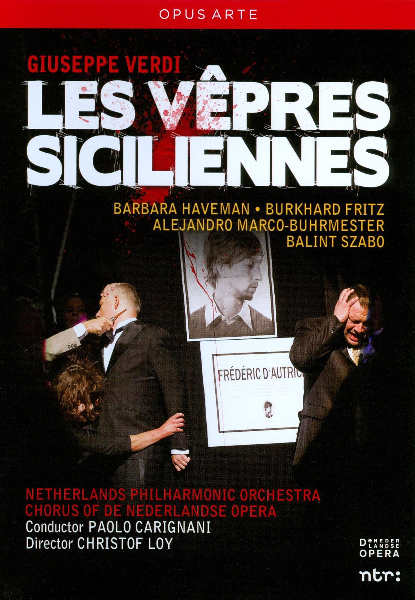 Les Vepres Siciliennes [2 Discs]
