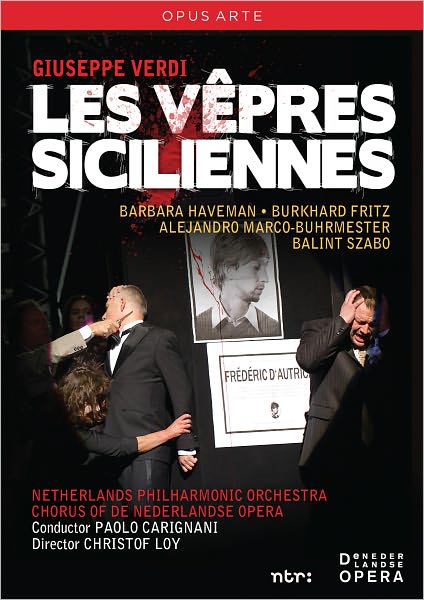 Les Vepres Siciliennes [2 Discs]