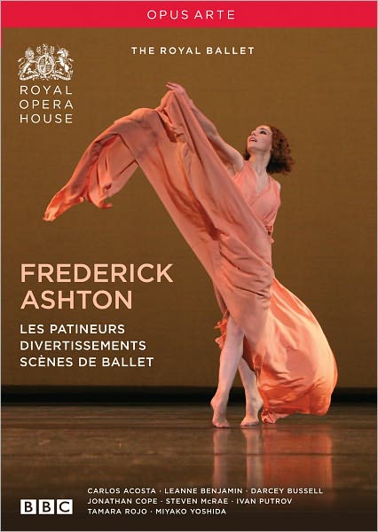 Frederick Ashton: Les Patineurs/Divertissements/Scenes de Ballet