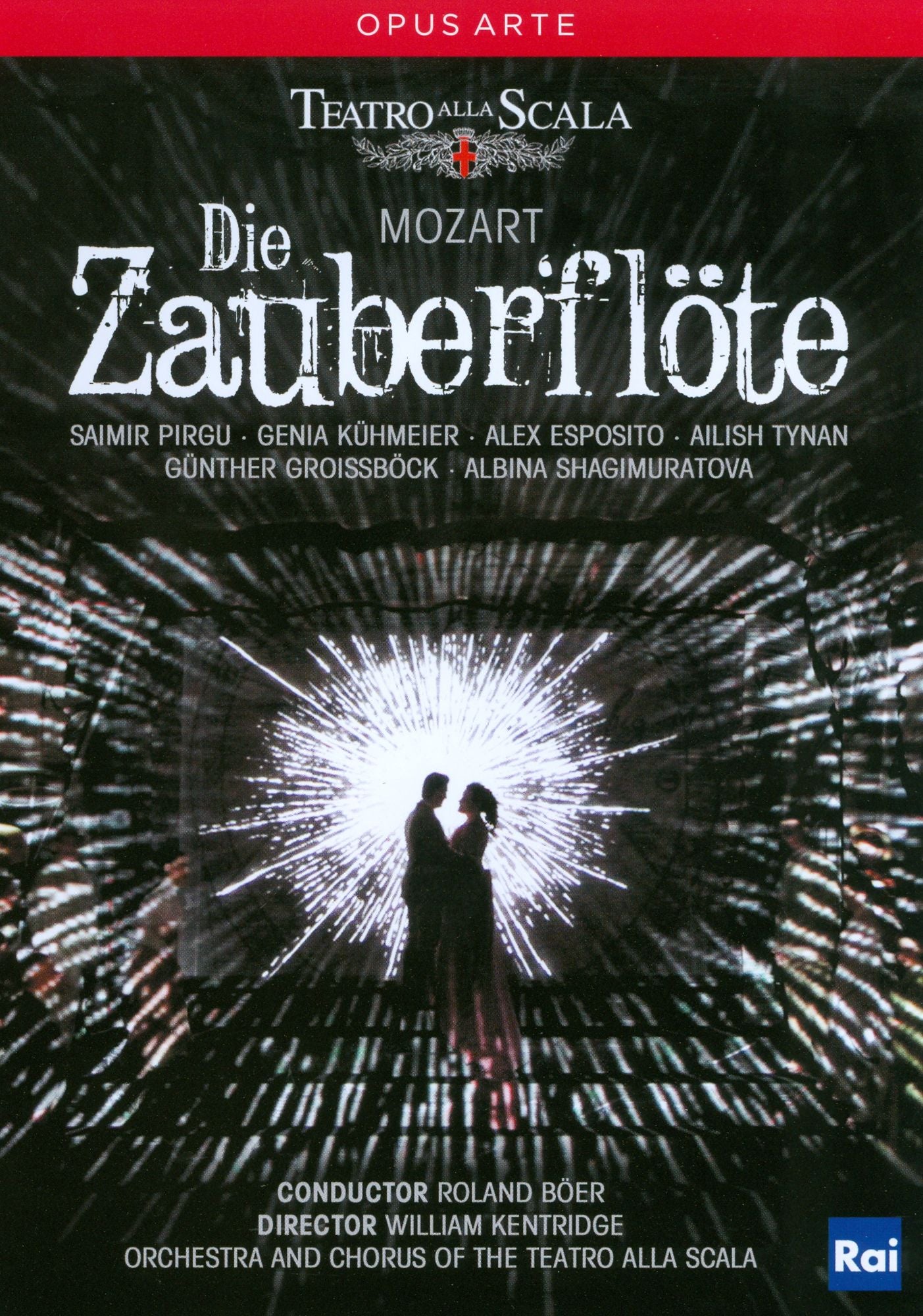Die Zauberflote